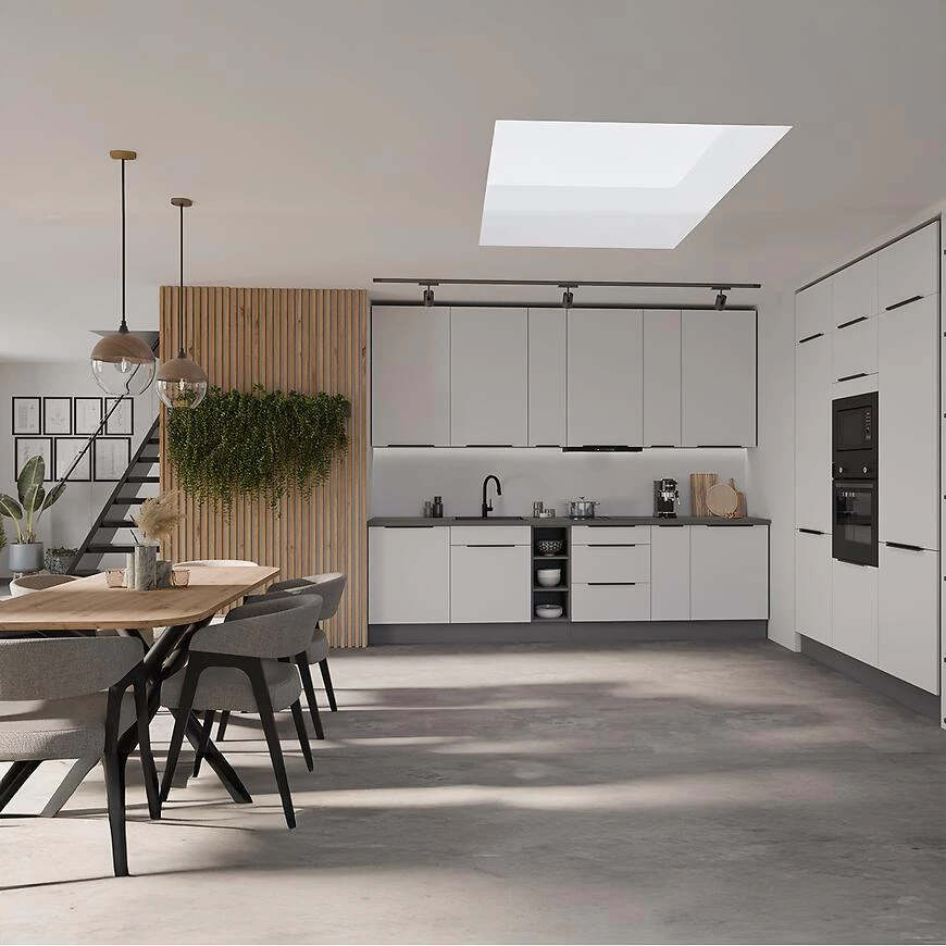 Kuhinjski front Zm Ari?a-beli/ant otisak otisaka mrava 570x446