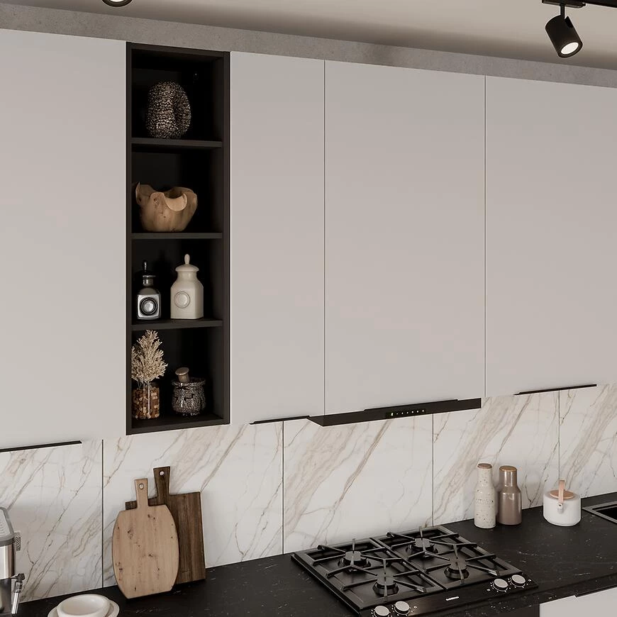 Kuhinjski front Zm Ari?a-belo/plavo Anti otisak prsta 713x596