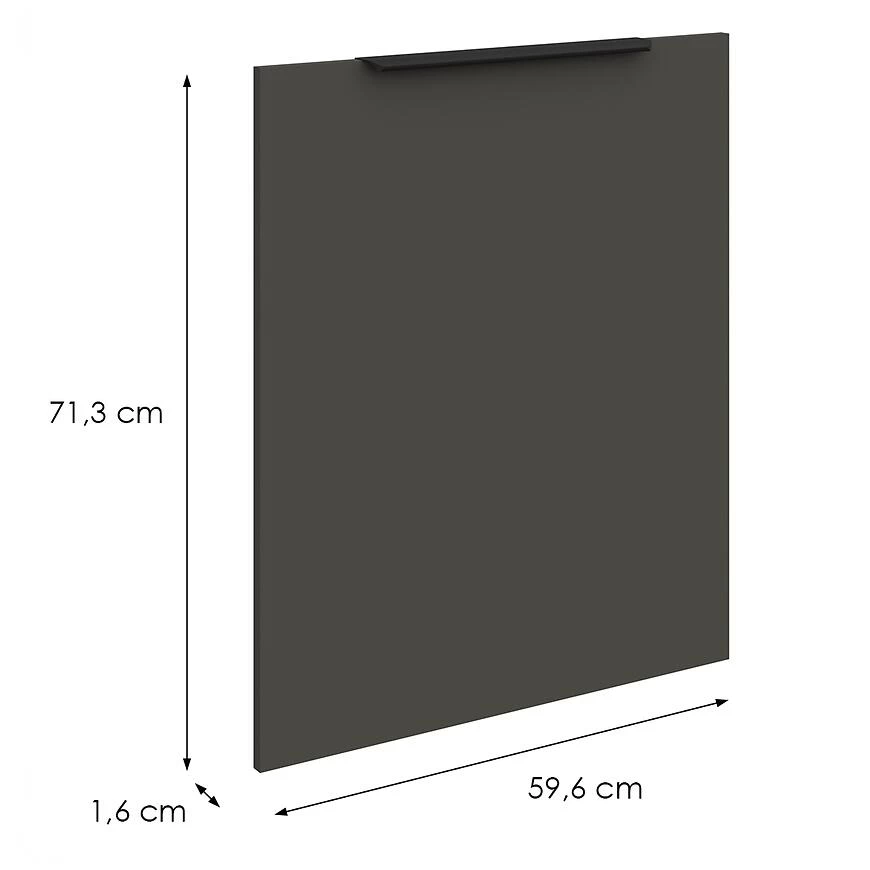 Kuhinjski front Zm Ari?a-Gr/Ant protiv otisaka prsti?u 713x596