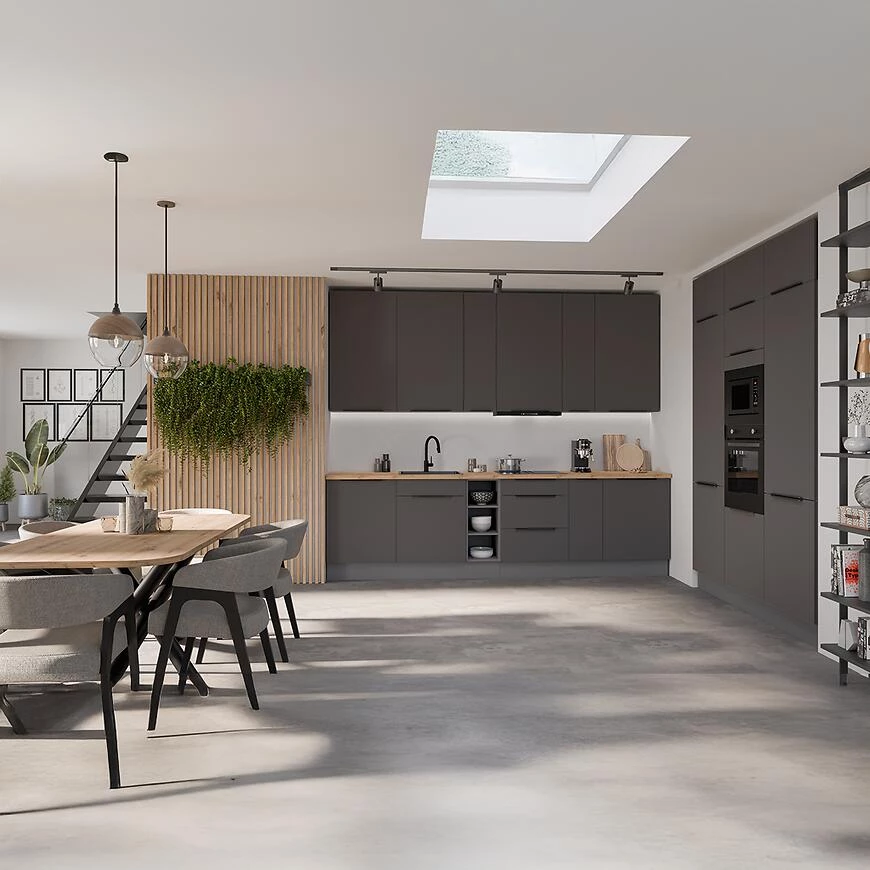 Kuhinjski front Zm Ari?a-Gr/Ant protiv otisaka prsti?u 713x596