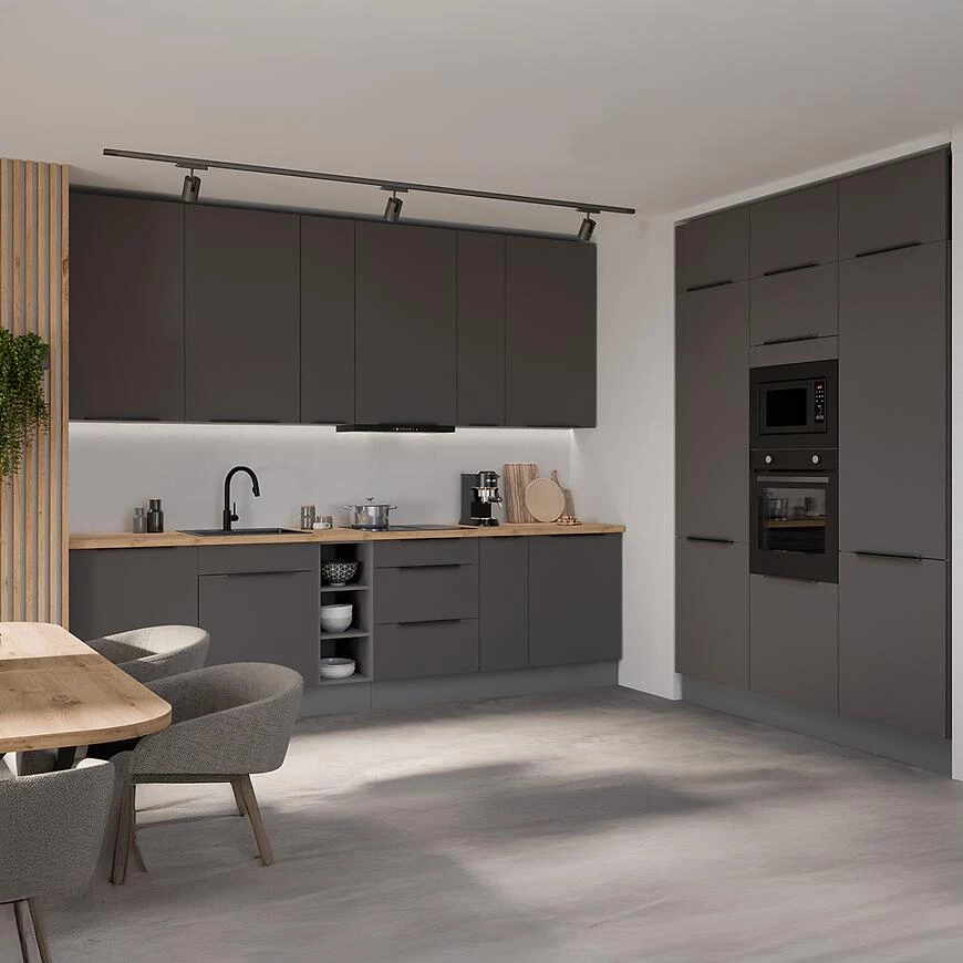 Kuhinjski front Zm Ari?a-Gr/Ant protiv otisaka prsti?u 713x596