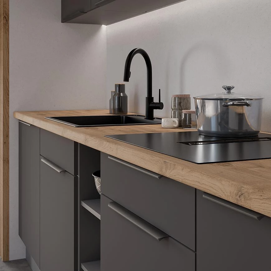 Kuhinjski front Zm Ari?a-Gr/Ant protiv otisaka prsti?u 713x596