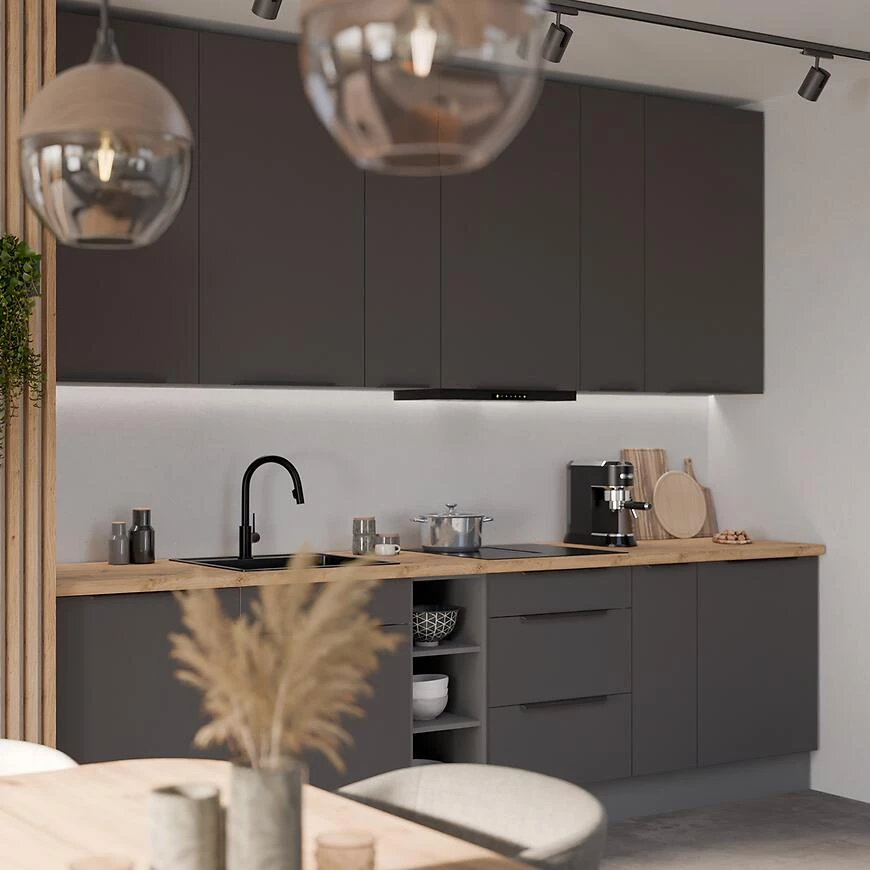 Kuhinjski front Zm Ari?a-Gr/Ant protiv otisaka prsti?u 570x446