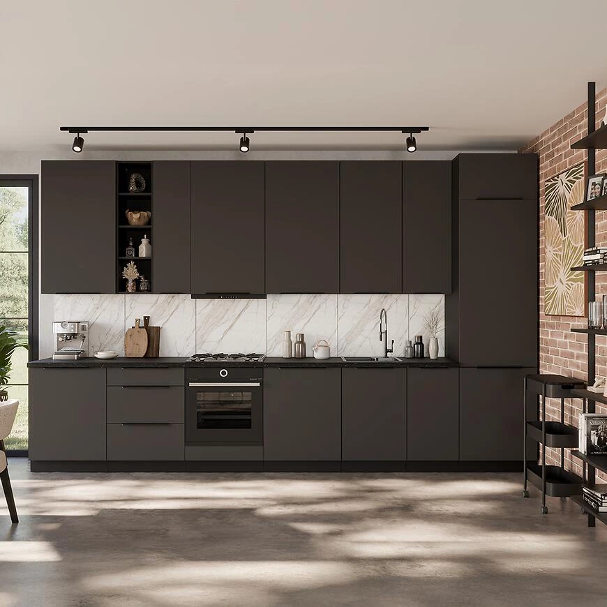 Kuhinjski front Zm Ari?a-Sr/Bl Anti otisak prsta 713x596