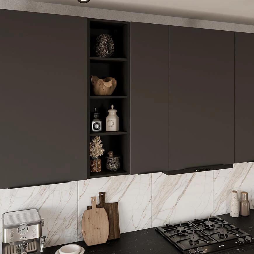 Kuhinjski front Zm Ari?a-Sr/Bl Anti otisak prsta 570x596