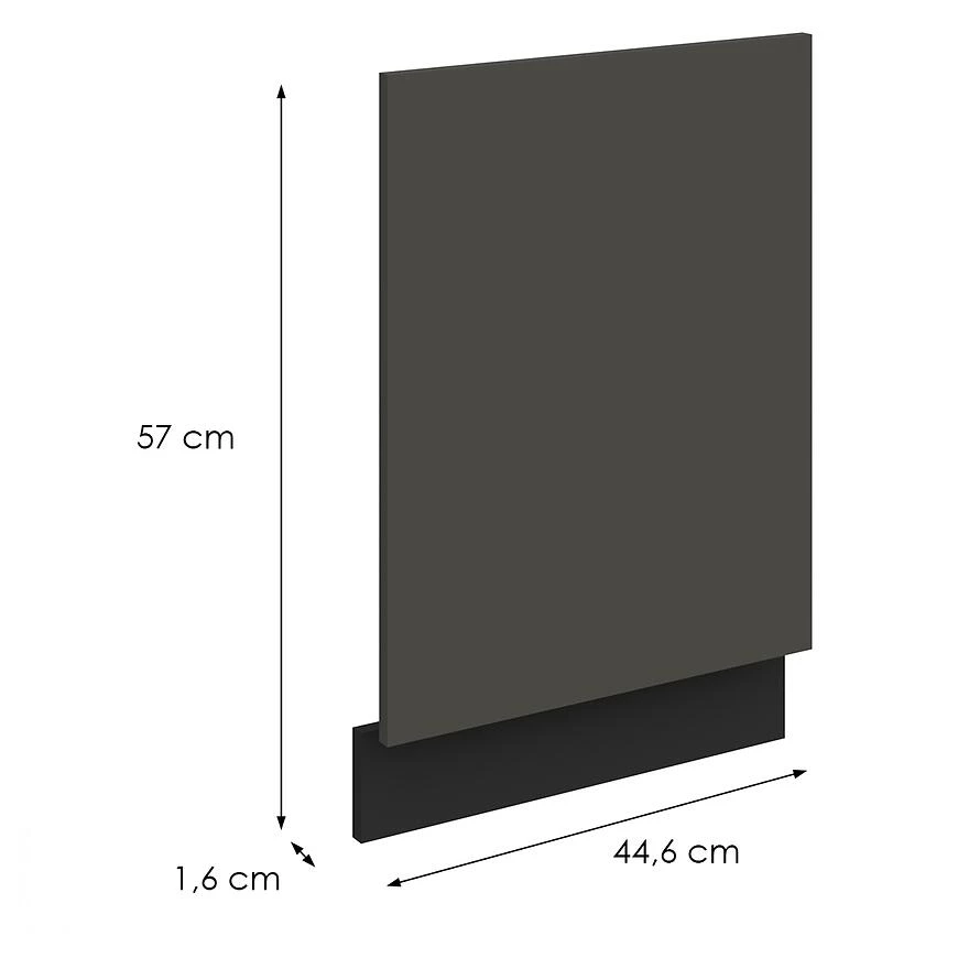 Kuhinjski front Zm Ari?a-Sr/Bl Anti otisak prsta 570x446