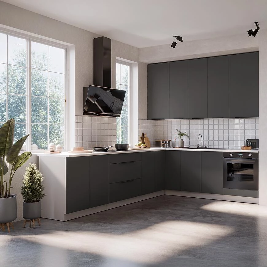 Kuhinjski front Zm Ari?a-Sr/Bel Anti otisak prsta 713x596