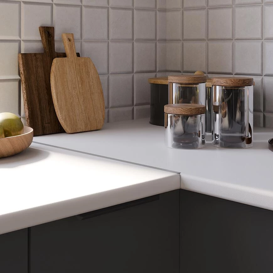 Kuhinjski front Zm Ari?a-Sr/Bel Anti otisak prsta 570x446