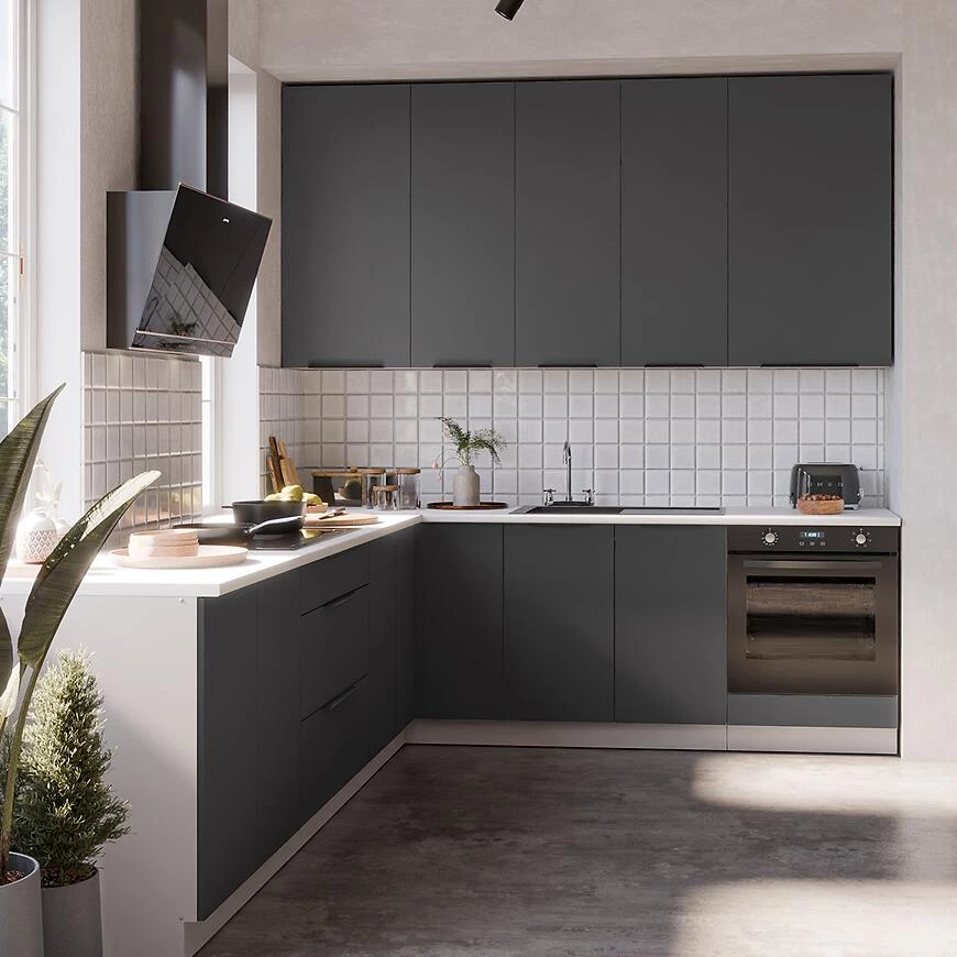 Kuhinjski front Zm Ari?a-Sr/Bel Anti otisak prsta 570x446