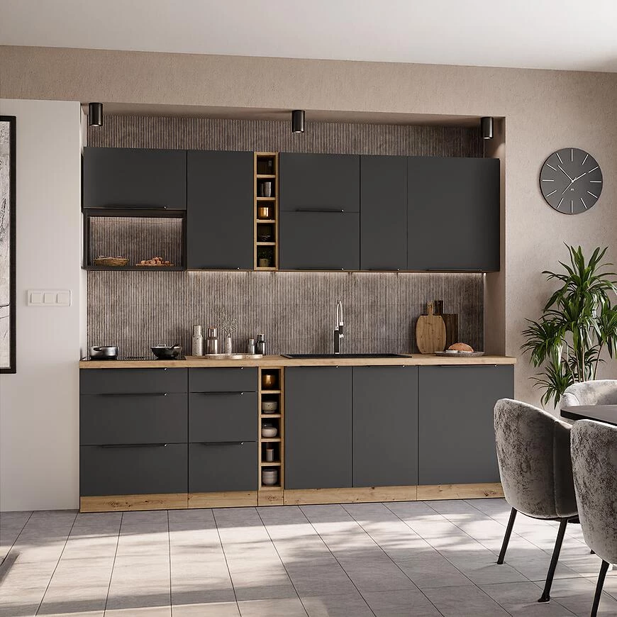 Kuhinjski front Zm Ari?a-Gr/Ar Anti otisak prsta 713x446