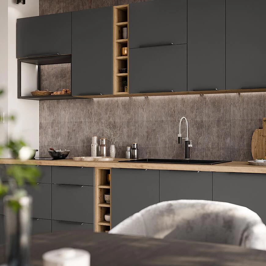 Kuhinjski front Zm Ari?a-Gr/Ar Anti otisak prsta 570x446