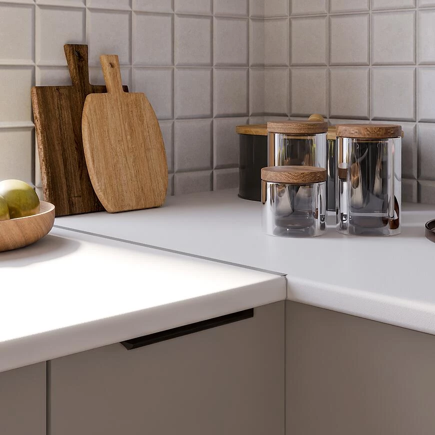 Kuhinjski front Zm Ari?a-Ta/Bela Anti otisak prsta 570x596