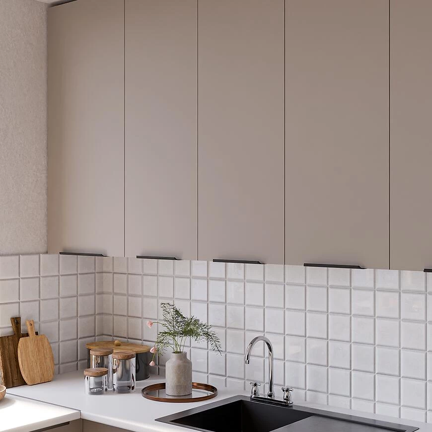 Kuhinjski front Zm Ari?a-Ta/Bela Anti otisak prsta 570x446