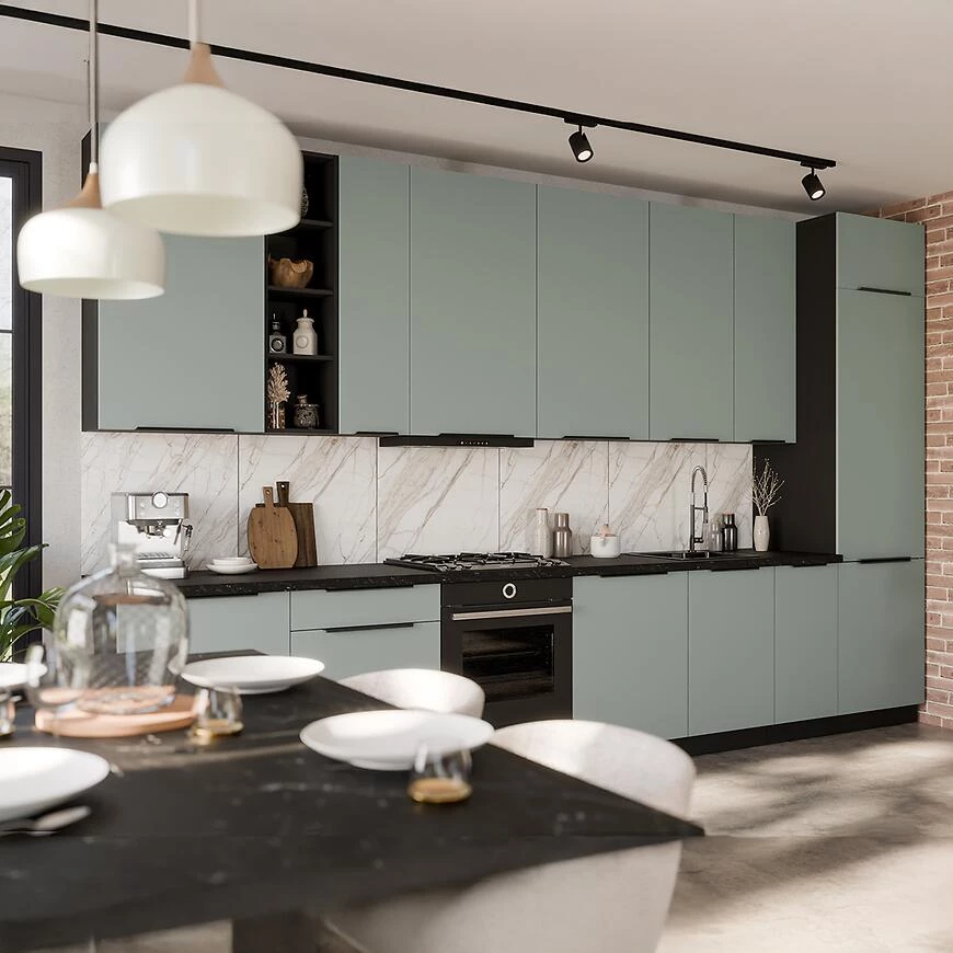 Kuhinjski front Zm Ari?a-Sa/Bl Anti otisak prsta 713x596