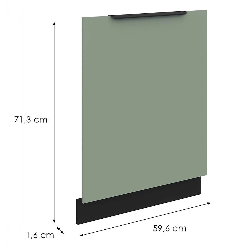 Kuhinjski front Zm Ari?a-Sa/Bl Anti otisak prsta 713x596