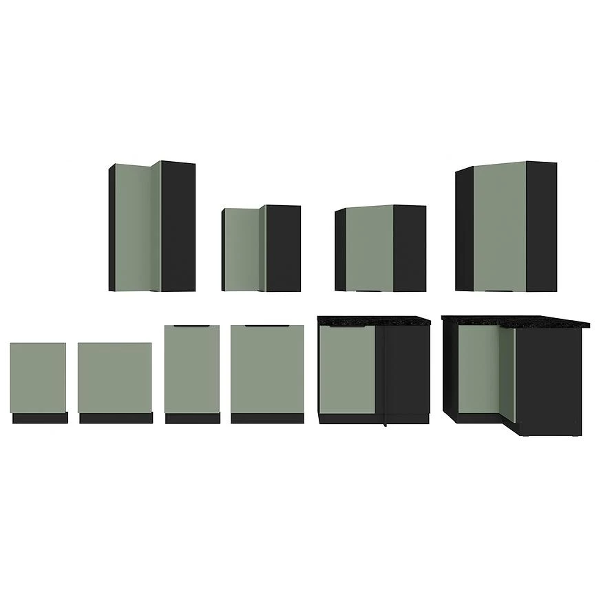 Kuhinjski front Zm Ari?a-Sa/Bl Anti otisak prsta 713x596