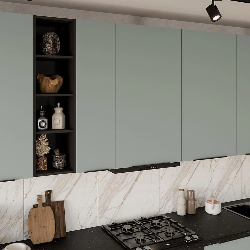 Kuhinjski front Zm Ari?a-Sa/Bl Anti otisak prsta 570x446