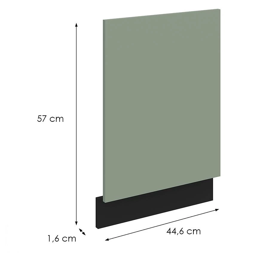 Kuhinjski front Zm Ari?a-Sa/Bl Anti otisak prsta 570x446