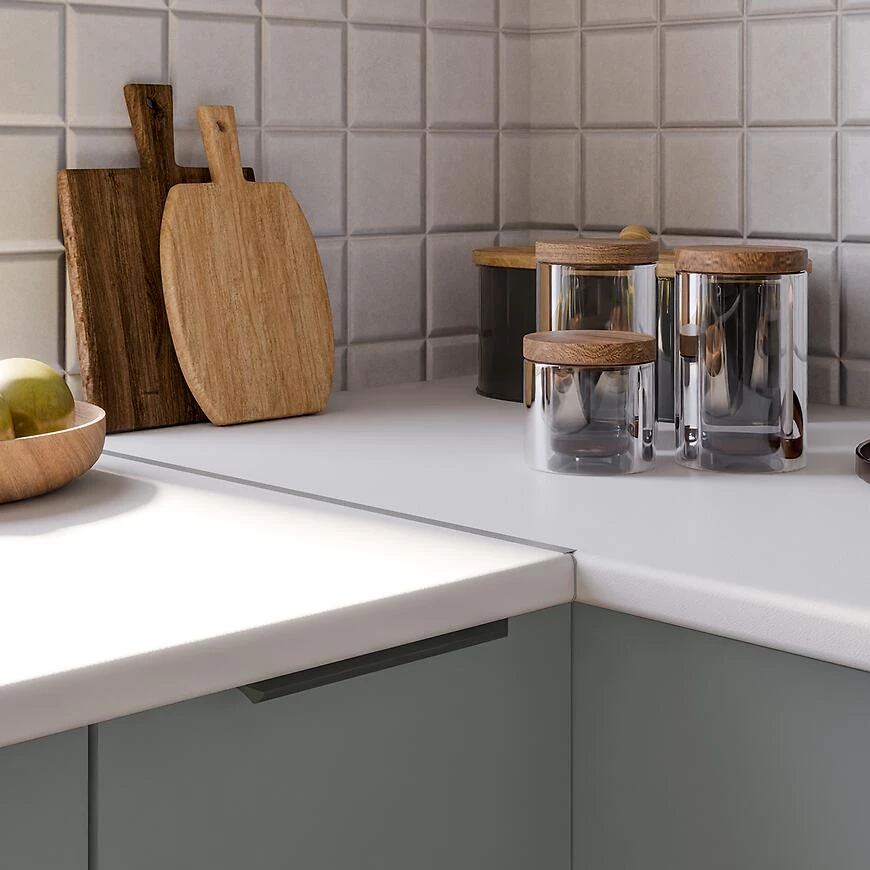 Kuhinjski front Zm Ari?a-Sa/Bela Anti otisak prsta 713x446