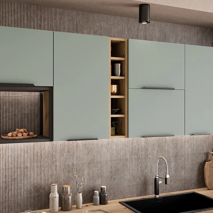 Kuhinja Front Zm Aria-Sa/Ar Anti Fingerprint 713k596