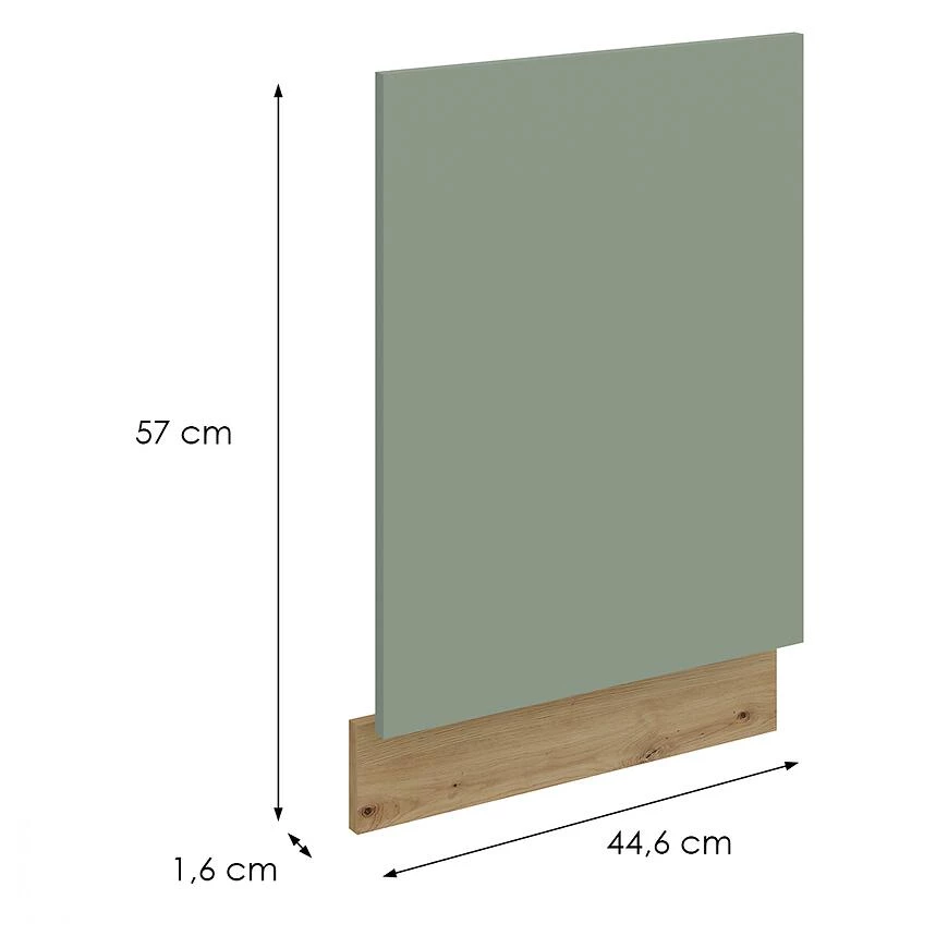 Kuhinjski front Zm Ari?a-Sa/Ar Anti otisak prsta 570x446