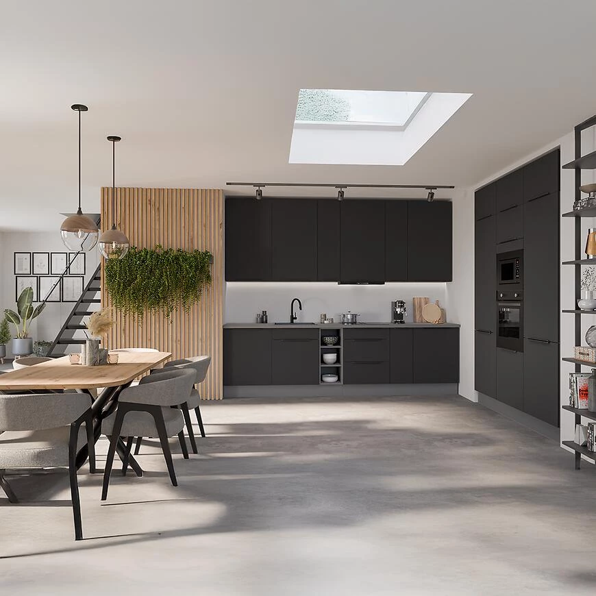 Kuhinjski front Zm Ari?a-Bl/Ant protiv otisaka prsti?u 570x446