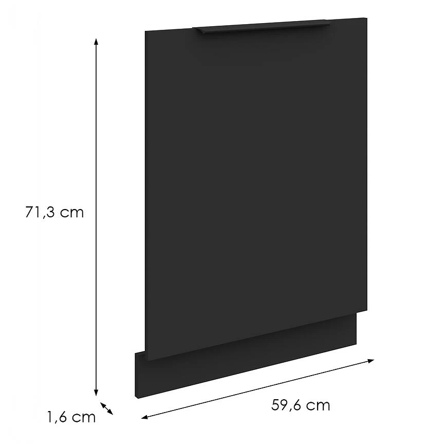 Kuhinjski front Zm Ari?a-Bl/Bl Anti otisak prsta 713x596