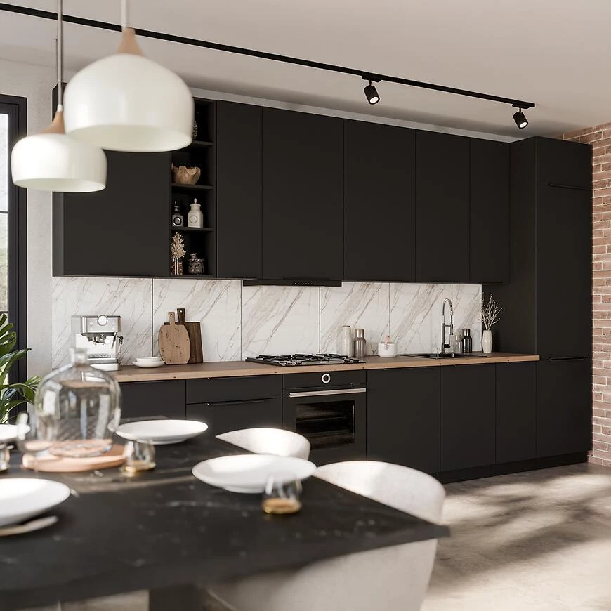 Kuhinjski front Zm Ari?a-Bl/Bl Anti otisak prsta 713x596