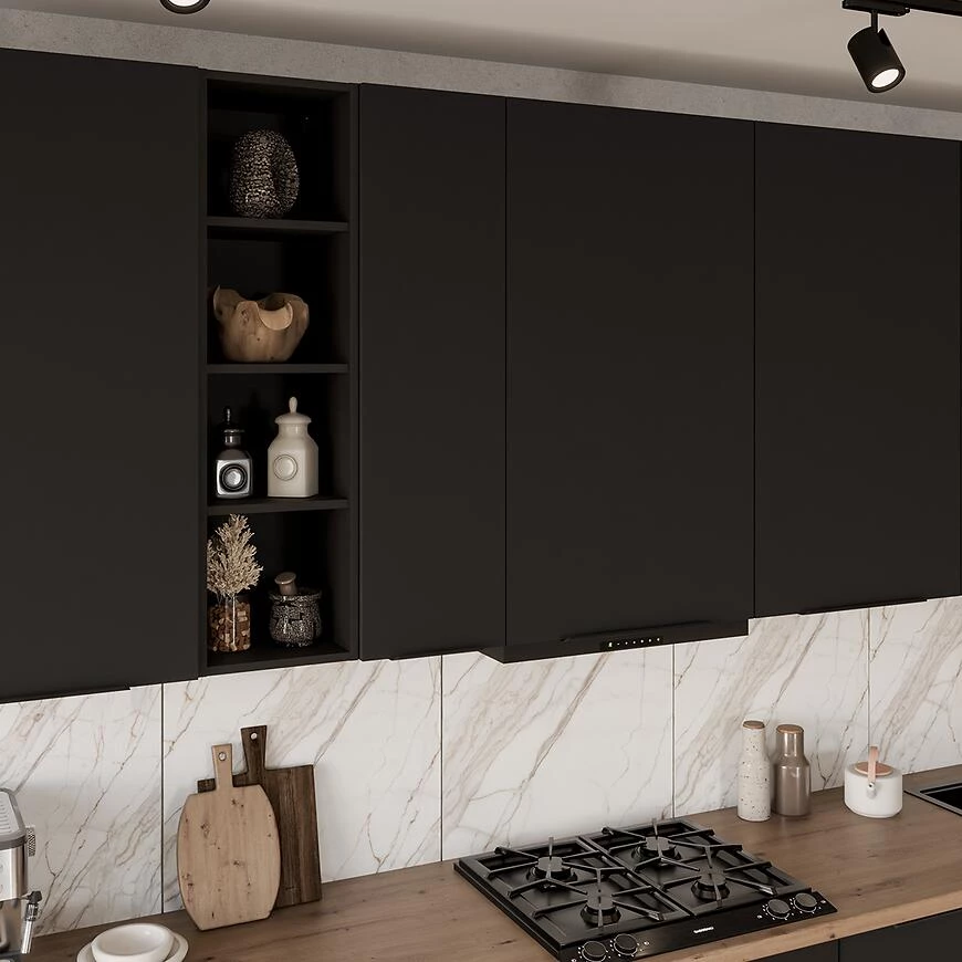 Kuhinjski front Zm Ari?a-Bl/Bl Anti otisak prsta 570x596