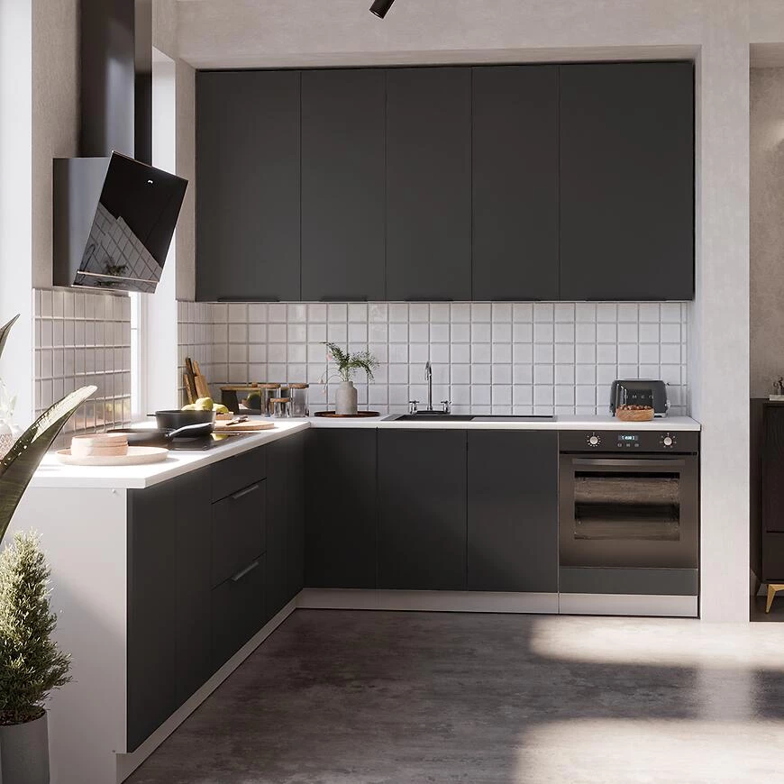 Kuhinjski front Zm Ari?a-Bl/Bel Anti otisak prsta 713x596