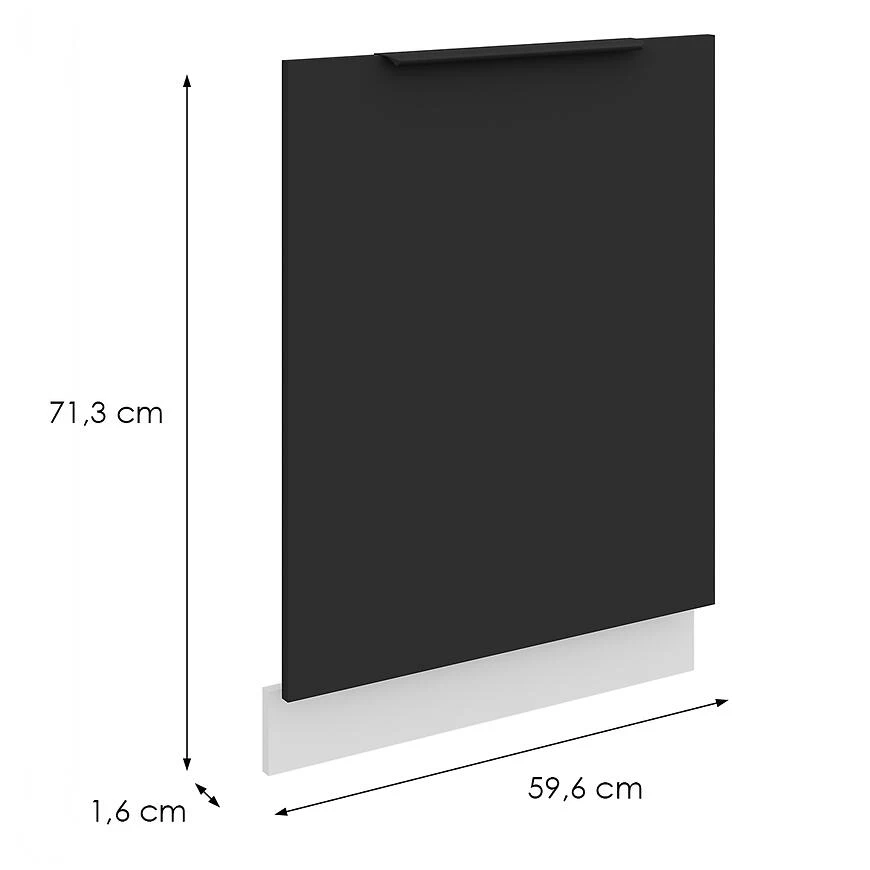 Kuhinjski front Zm Ari?a-Bl/Bel Anti otisak prsta 713x596