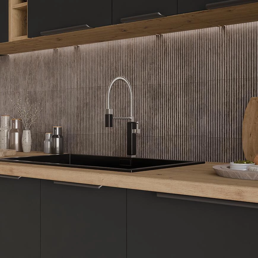 Kuhinjski front Zm Ari?a-Bl/Ar Anti otisak prsta 713x446