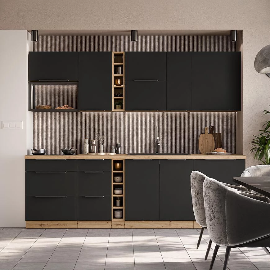 Kuhinjski front Zm Ari?a-Bl/Ar Anti otisak prsta 570x446