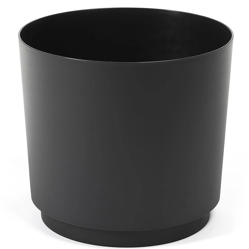 Saksija Aura 200 black LA134-04