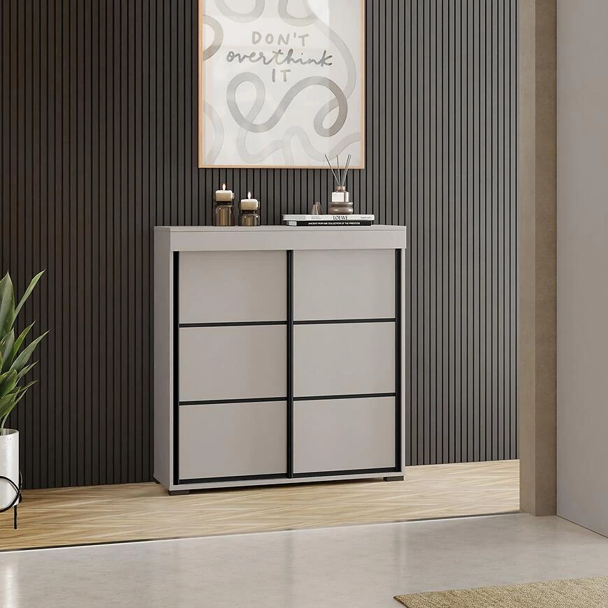 TANGER KOMODA 2V 80X45X94 KAŠMIR