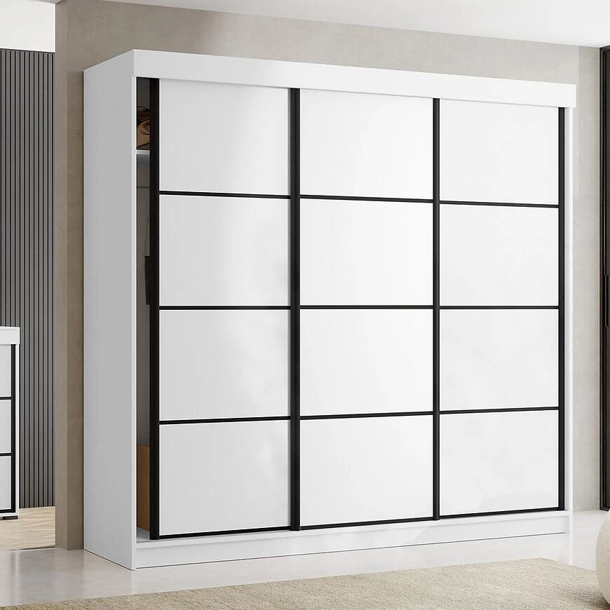 TANGER KL.ORMAR  200X59X205 BELA