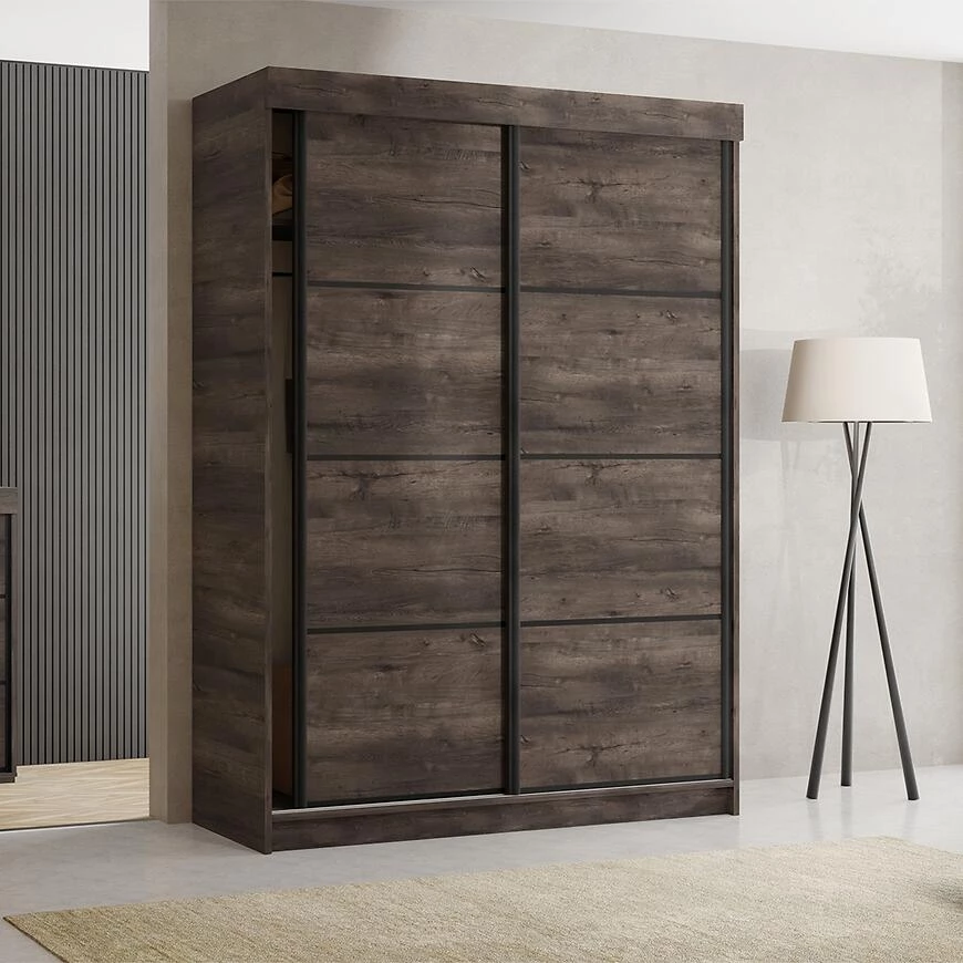 TANGER KL.ORMAR167X59X205 TAMNA SMEÐA