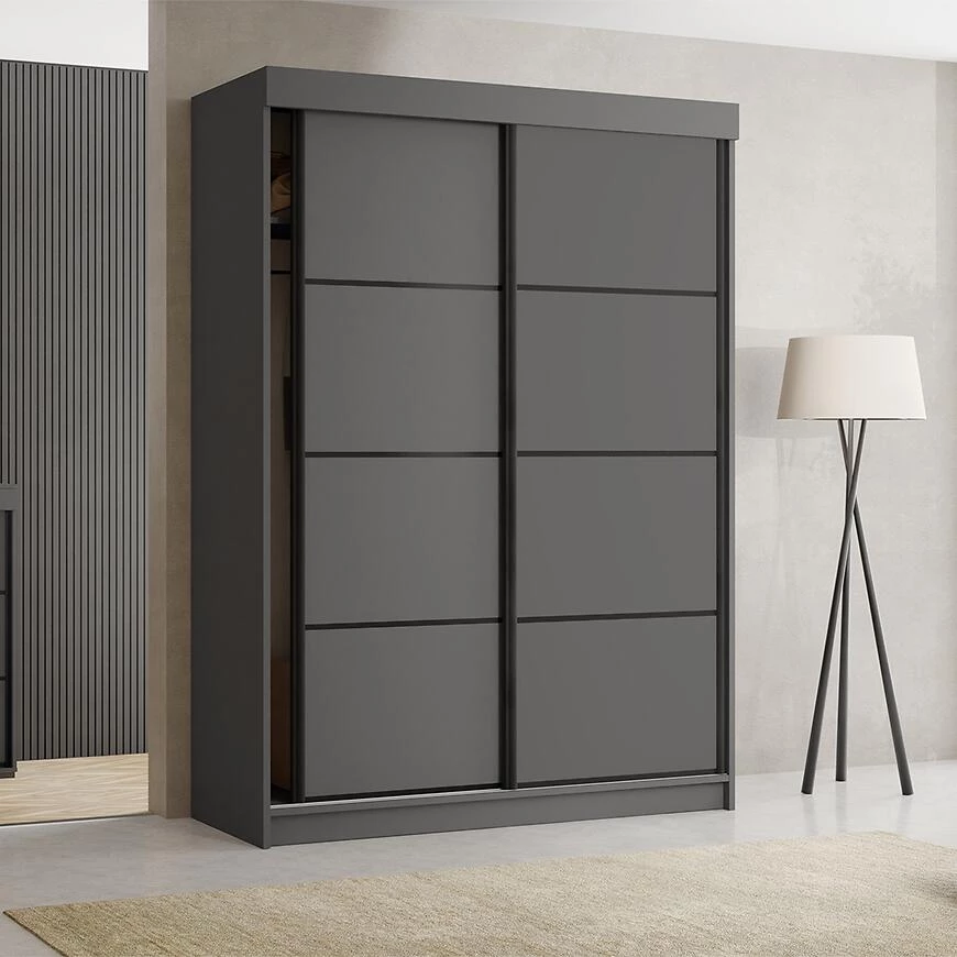 TANGER KL.ORMAR 167X59X205 GRAFIT