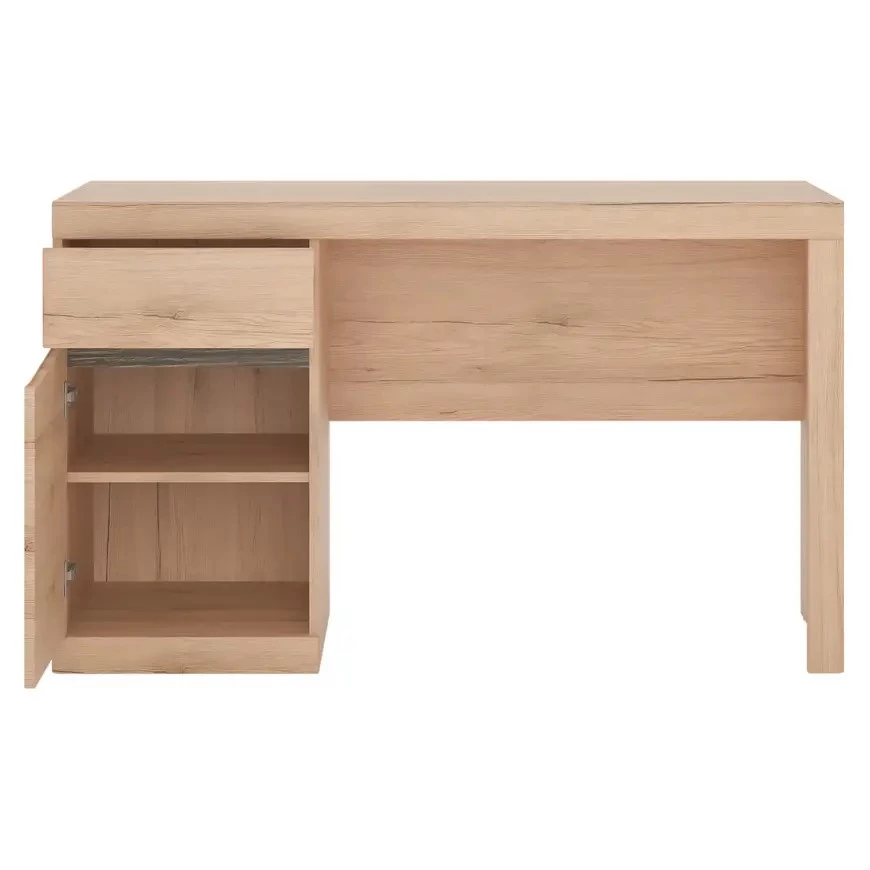 Summer tip 80 1D-1S radni sto 128x59,9x76,1 cm svetli san remo/arusha/SRS MDF