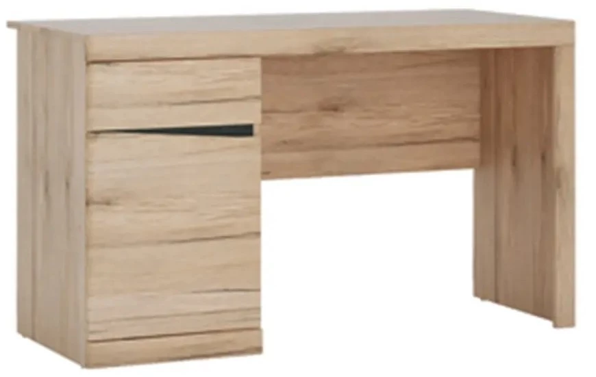 Summer tip 80 1D-1S radni sto 128x59,9x76,1 cm svetli san remo/arusha/SRS MDF