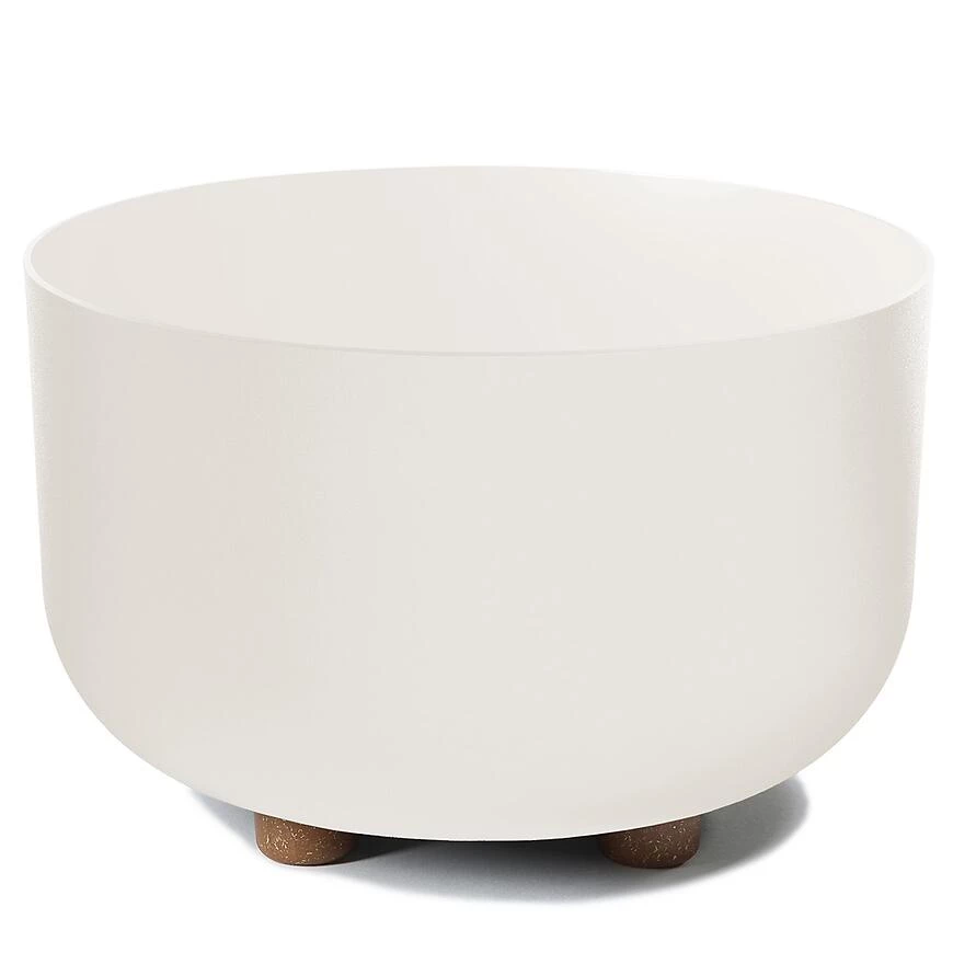 Saksija Sofia 270 recycled cream LA426-74