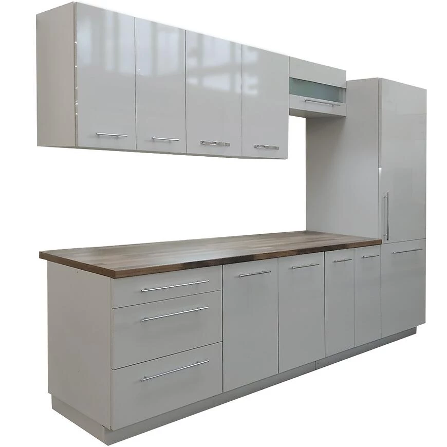 Esen sivi kuhinjski ormaric D2E/60/1E