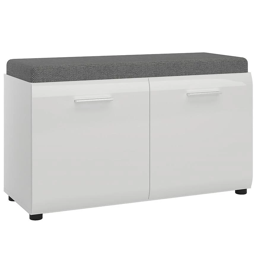 Merano klupa MEOG03  51x39x95.9 bijela