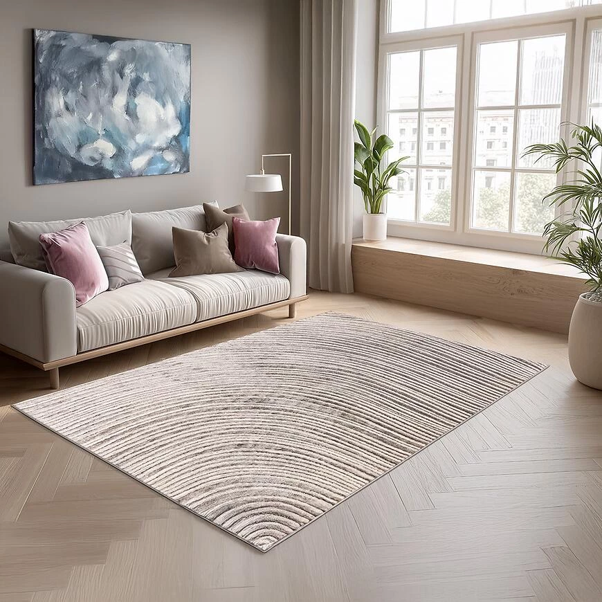 Tepih Sedef Sed 160x230cm bež