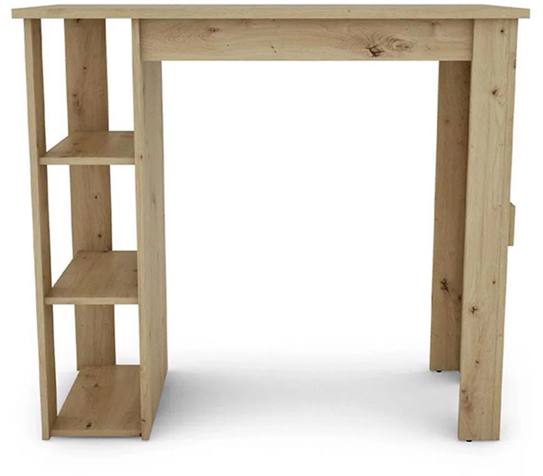 Barski sto Vistig 120x58x108cm hrast