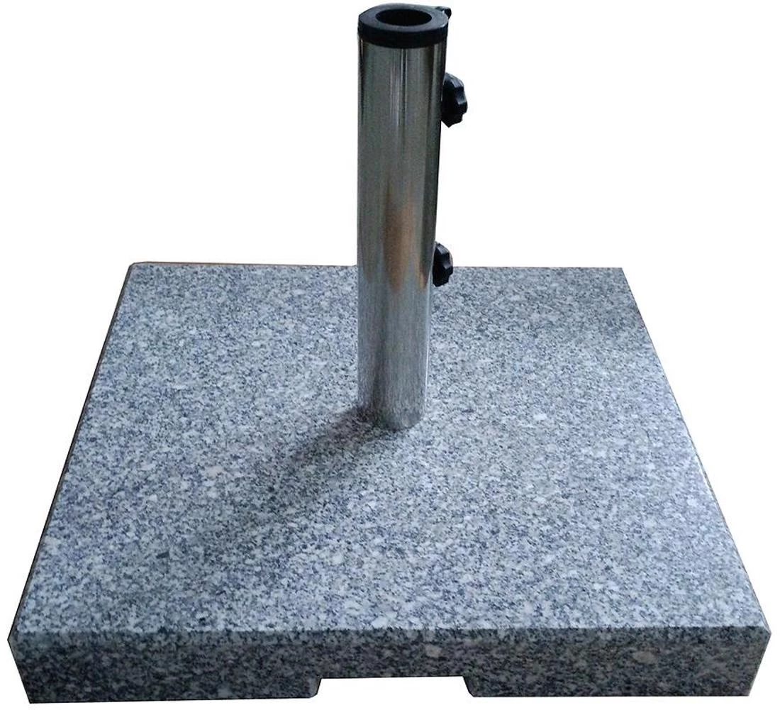 Granitno postolje za suncobran 50x50x7 cm