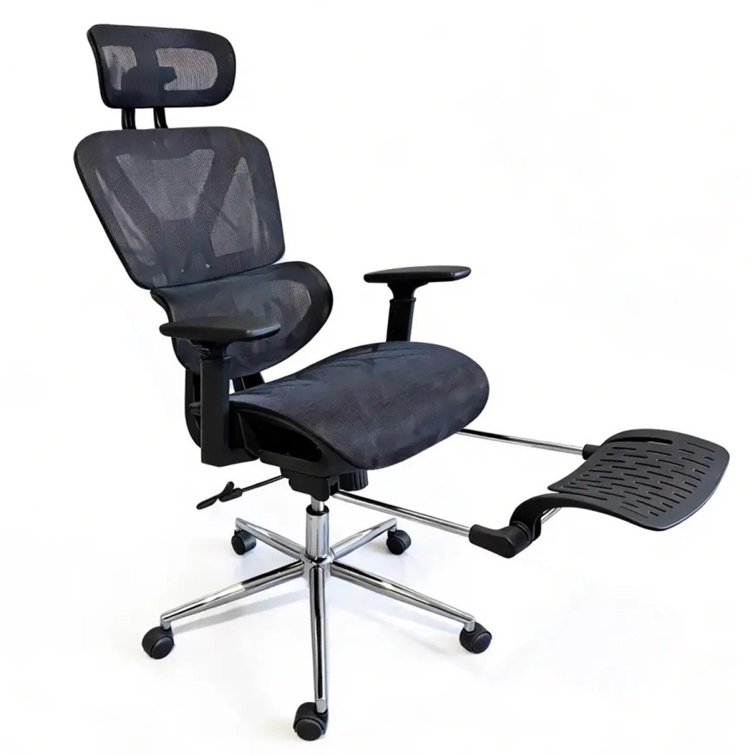 Neo MLM-611742 kancelarijska stolica 64x67x120 cm crna