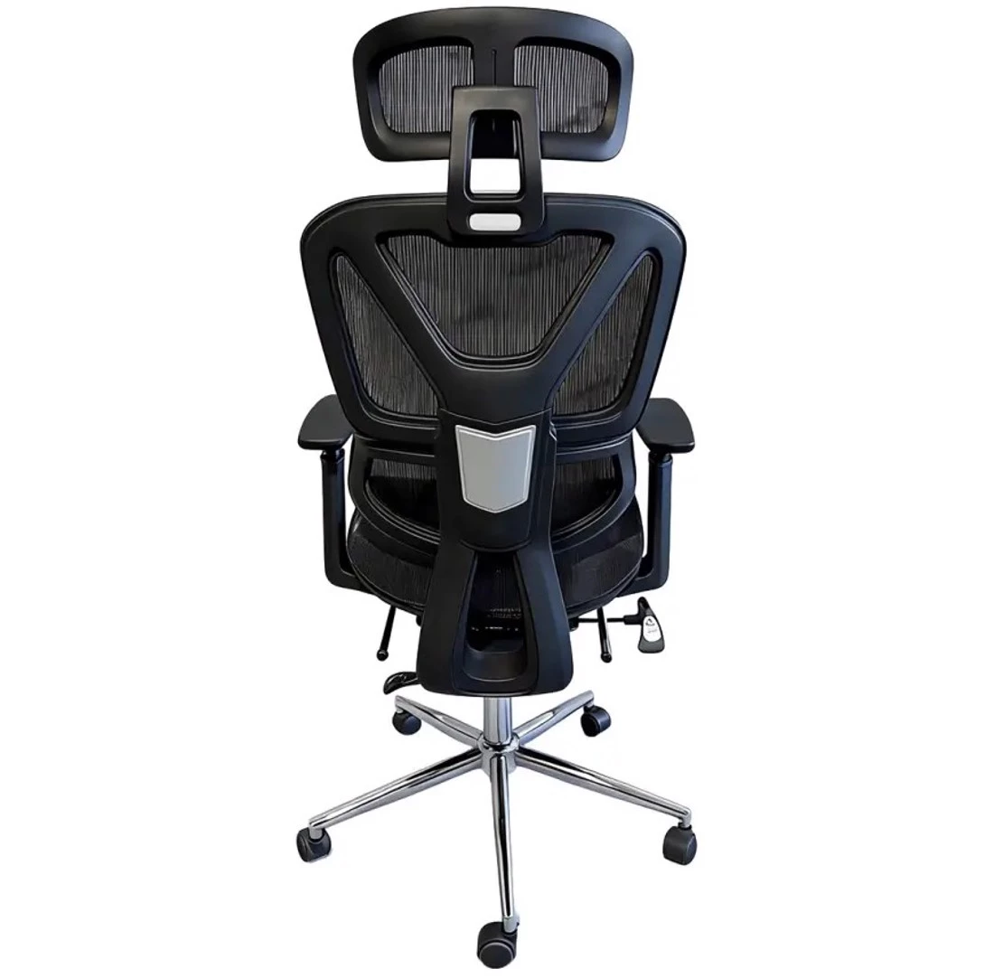 Neo MLM-611742 kancelarijska stolica 64x67x120 cm crna
