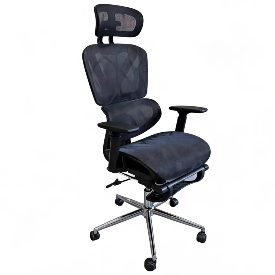 Neo MLM-611742 kancelarijska stolica 64x67x120 cm crna