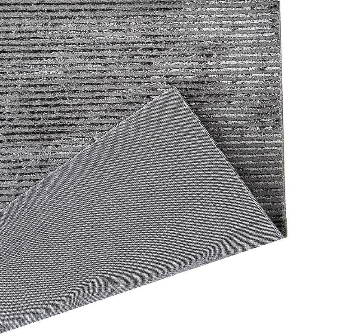 Tepih Luca 60x110cm tamno sivi